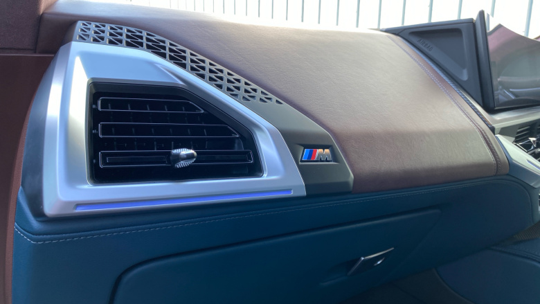 BMW XM 5dr Auto Estate